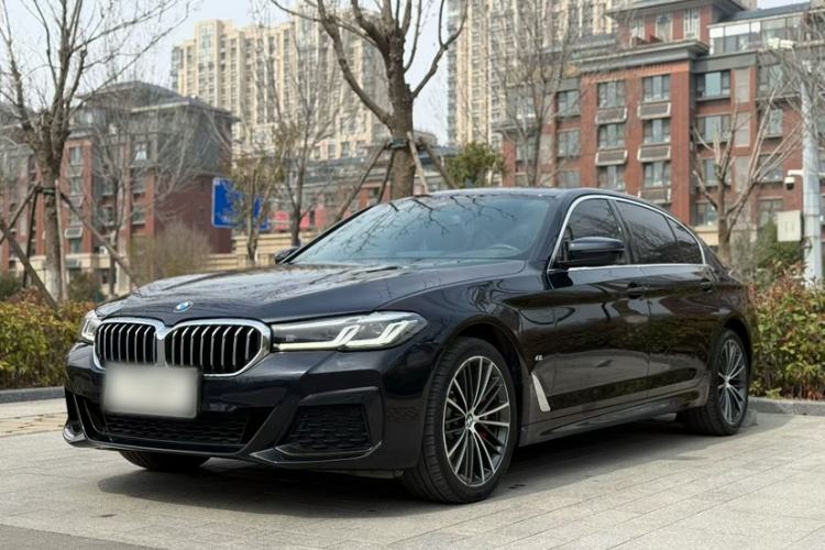 Used BMW 5 Series 2022 Restyled 530Li Leading Edition M Sport Package