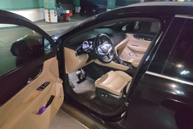 Used Cadillac XT5 2016 28T Four-Wheel Drive Tech Version
