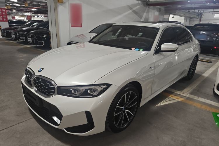 Used BMW 3 Series 2024 325Li M Sport Package