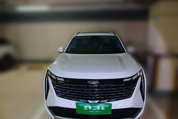 Used Geely Auto FX11 2023 1.5TD DCT Prestige Edition Front