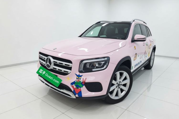 Used Mercedes-Benz GLB 2020 Facelift GLB 200 Fashion Edition