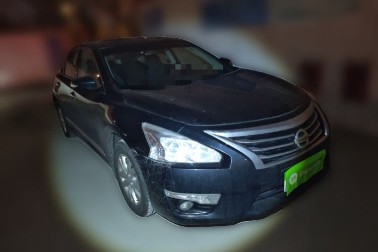 Used Nissan Teana 2013 2.0L XL Comfort Edition Front Right 45 Deg