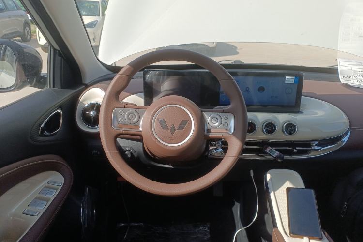 Used Wuling Bingo 2025 333 km Enjoyment Version Steering Wheel