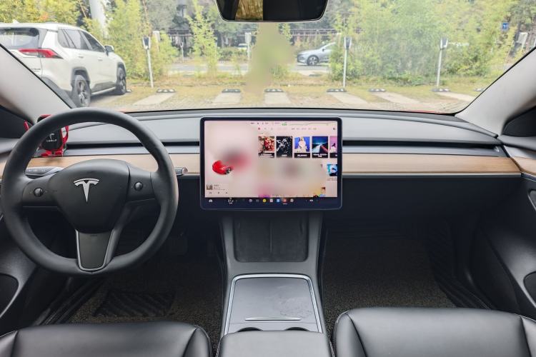 Used Tesla Model 3 2021 Standard Range Rear-Drive Upgraded Version