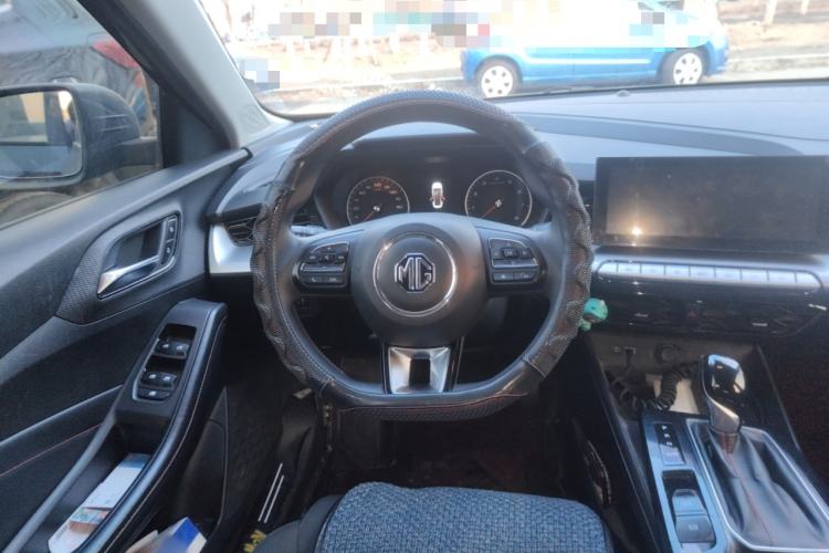 Used MG 5 2021 180 DVVT CVT Youthful Style Edition
