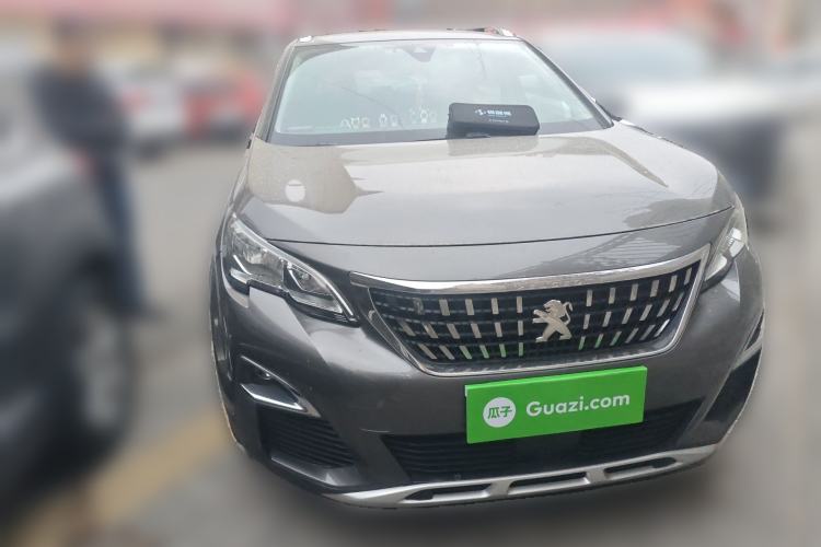 Used Peugeot 4008 2018 380THP Elite Edition