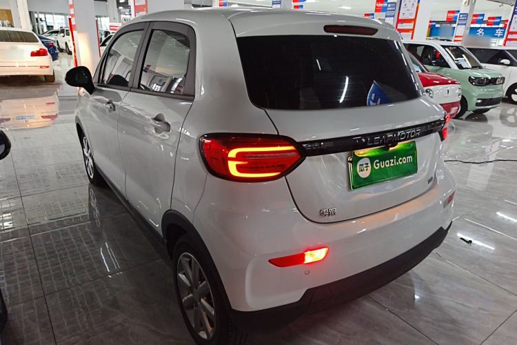 Used Leapmotor T03 2022 Agate Edition