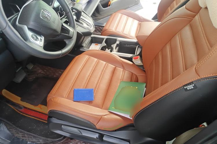 Used Honda CR-V 2021 240TURBO CVT 2WD Comfort Version