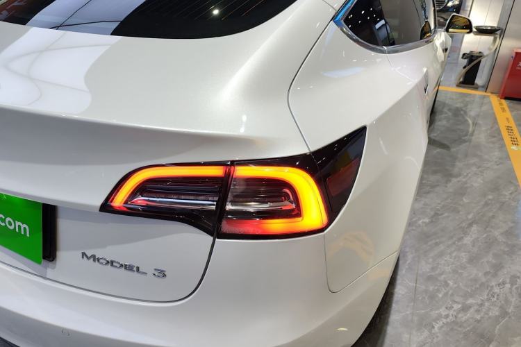 Used Tesla Model 3 2020 Revised Version Standard Range Rear-Wheel Drive – Upgraded Edition