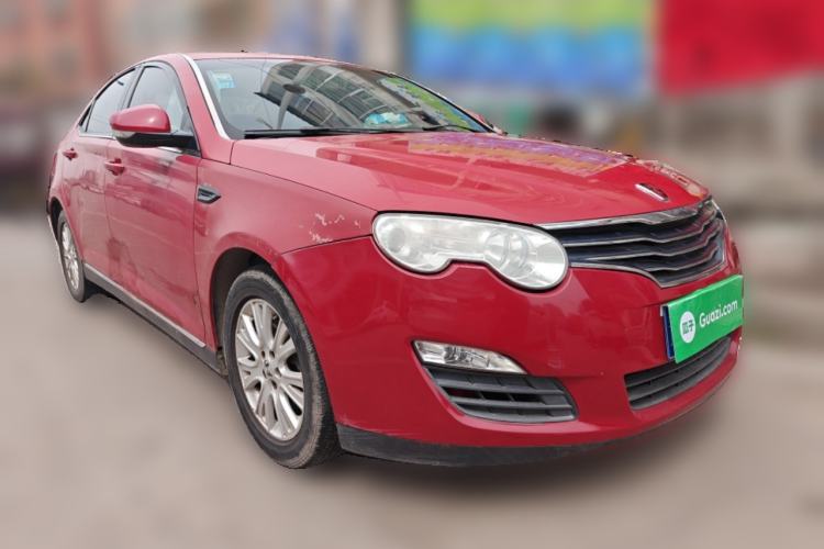 Used Roewe 550 2010 550 1.8L Automatic Expo Style Edition
