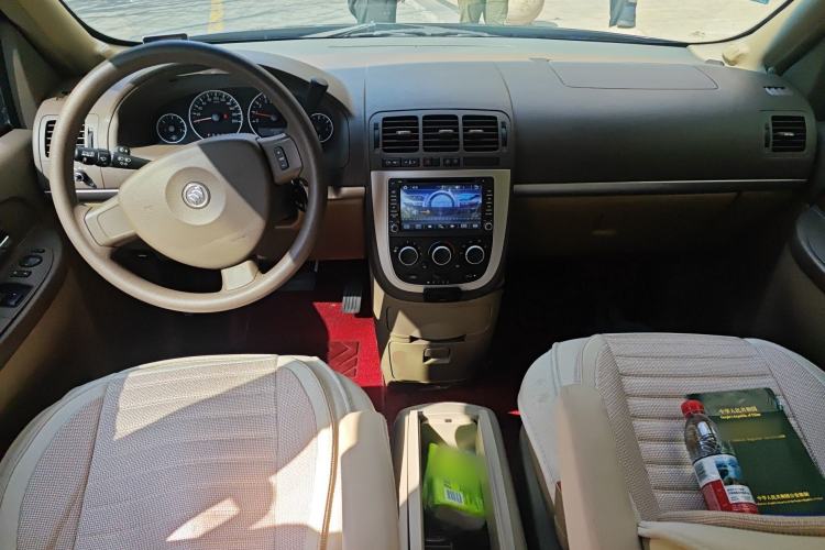 Used Buick GL8 2014 2.4L Classic Edition