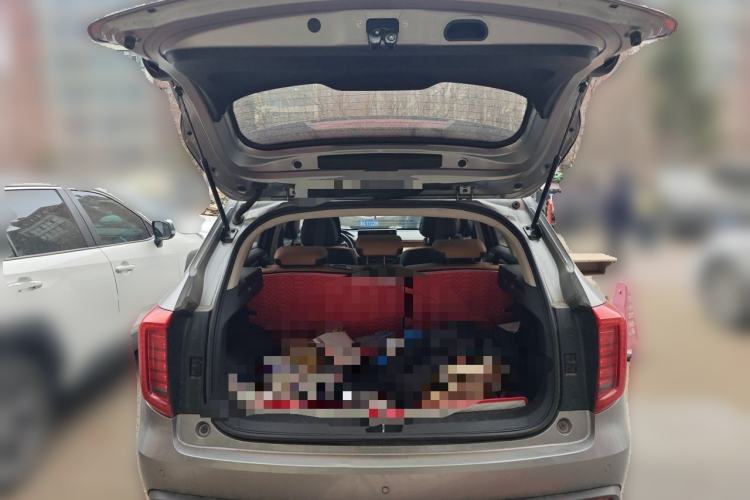 Used Haval JOLION 2021 1.5T Automatic Grand Three-Volume Version