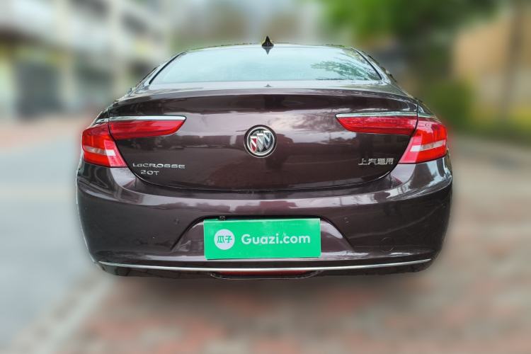 Used Buick LaCrosse 2016 20T Luxury Model
