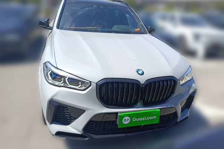 Used BMW X5 2022 xDrive 30Li Luxury M Sport Package