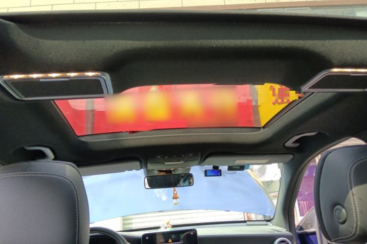 Used Mercedes-Benz GLC 2020 GLC 300 L 4MATIC Dynamic Edition
