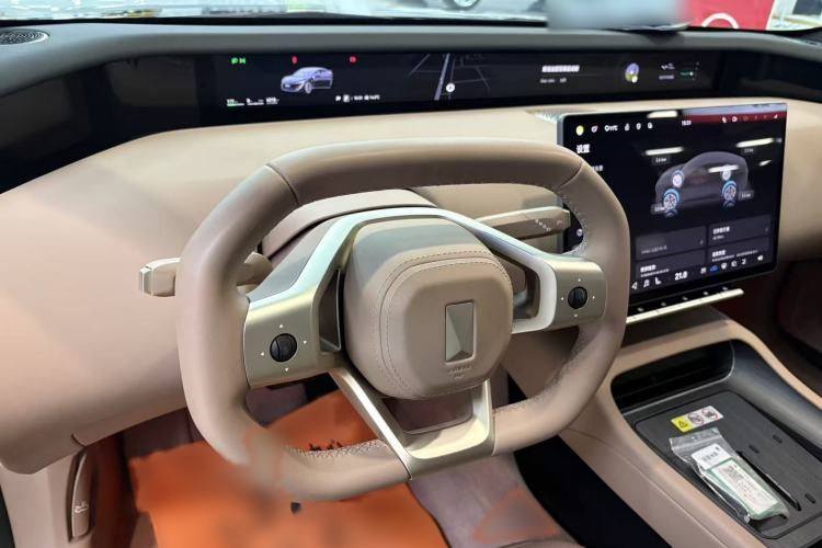 Used Avatr 12 2026 Ultra Pure-Electric All-Wheel-Drive Version Interior 5