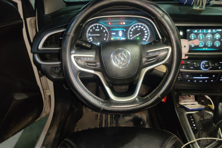 Used Buick GT 2019 18T Automatic Connected Elite Model China V Standard
