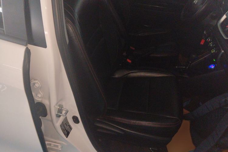 Used Toyota YARiS L Zhi Xuan 2016 Revised 1.5E CVT Charming Edition Right Front Seat