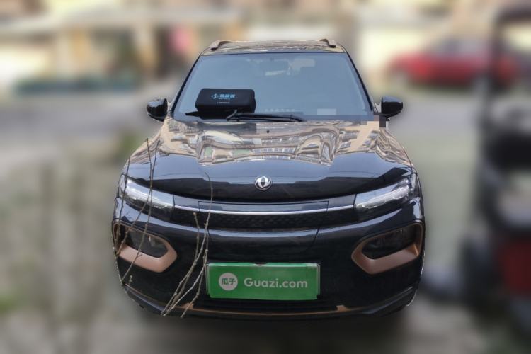 Used Dongfeng NAMMI BOX 2022 Revised Light Wind Edition 201 km Standard Version
