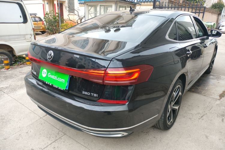 Used Volkswagen Passat 2024 380TSI Starry Elite Edition
