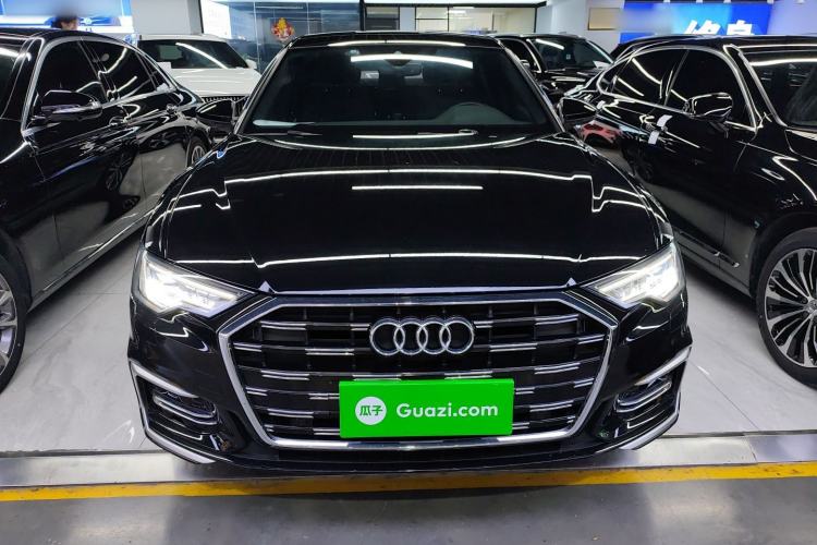 Used Audi A6L 2023 40 TFSI Luxury Dynamic Model
