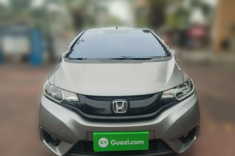 Used Honda Fit 2014 1.5L SE CVT Fashion Model