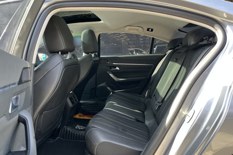 Used Peugeot 508 2023 508L 400THP Driving Flagship Edition
