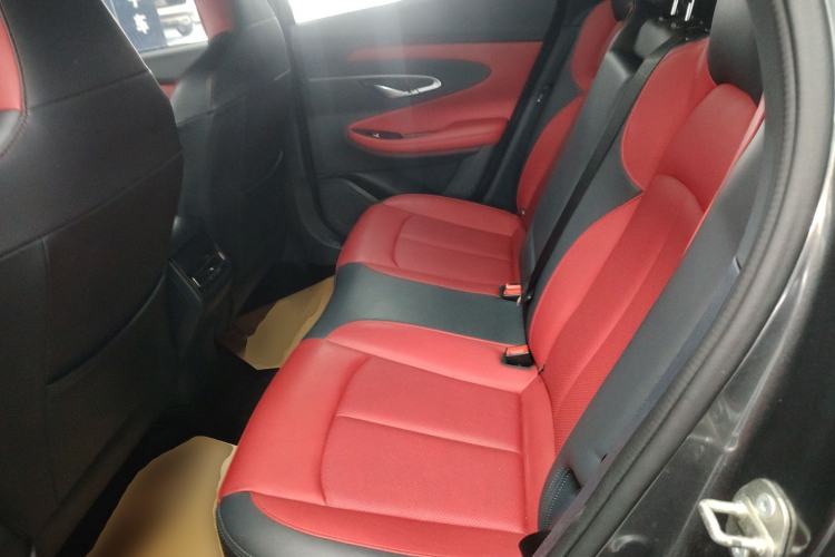 Used Changan UNI-T 2020 1.5T Prestige Version