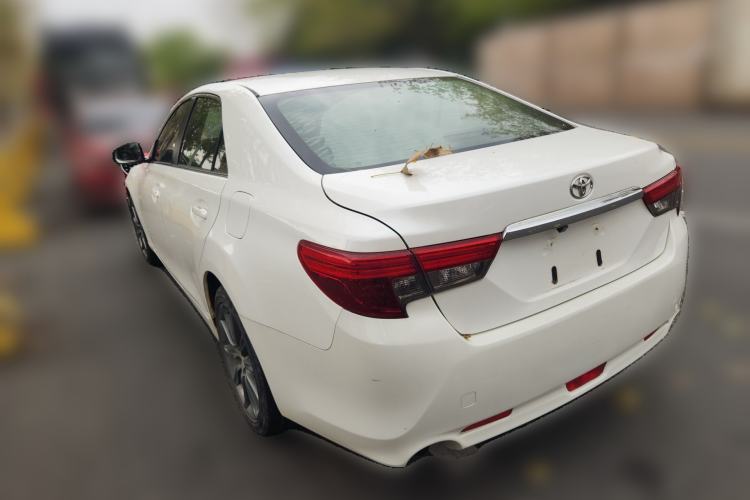 Used Toyota Reiz 2013 2.5S Elite Edition Rear Left 45 Deg