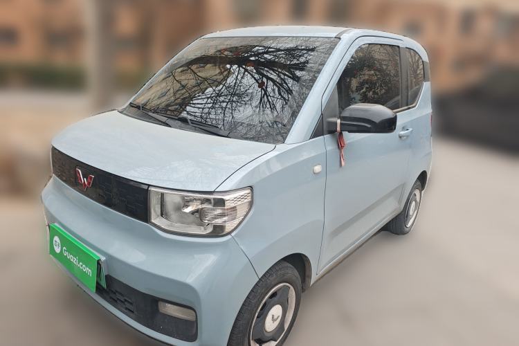 Used Wuling Hongguang MINIEV 2022 Easy Version Lithium Iron Phosphate
