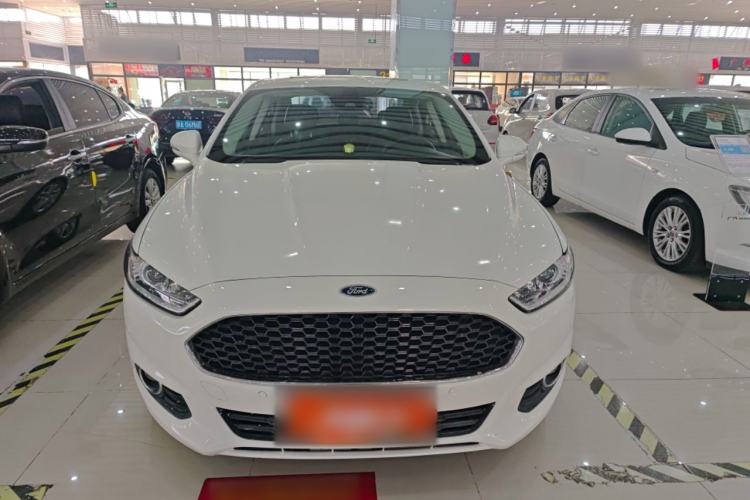 Used Ford Mondeo 2013 1.5L GTDi180 Fashion Edition