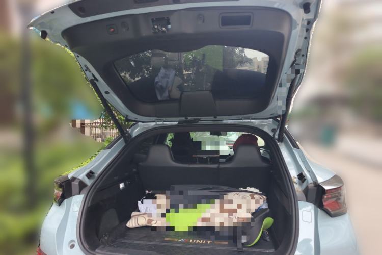 Used Changan UNI-T 2022 2.0T Prestige Version