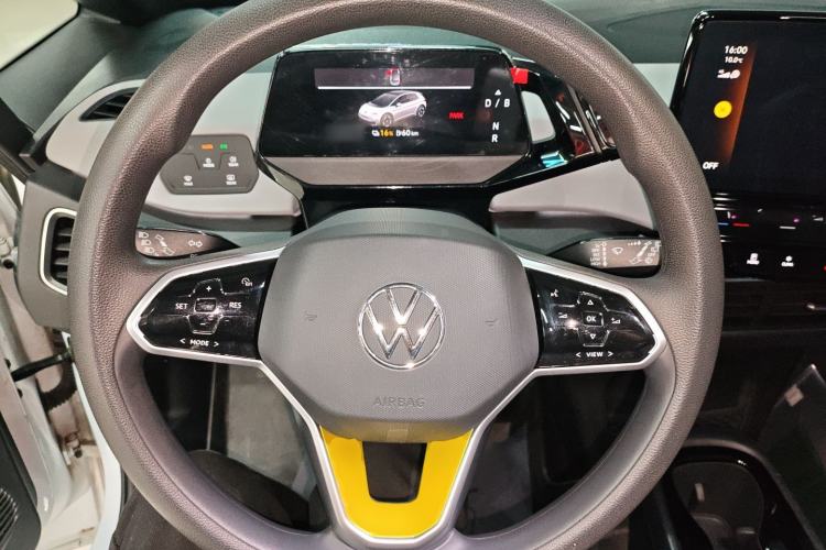 Used Volkswagen ID.3 2023 Upgraded Model Pure Intelligent Enjoyment Version
