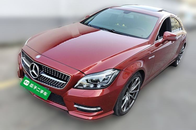 Used Mercedes-Benz CLS 2012 CLS 300 CGI