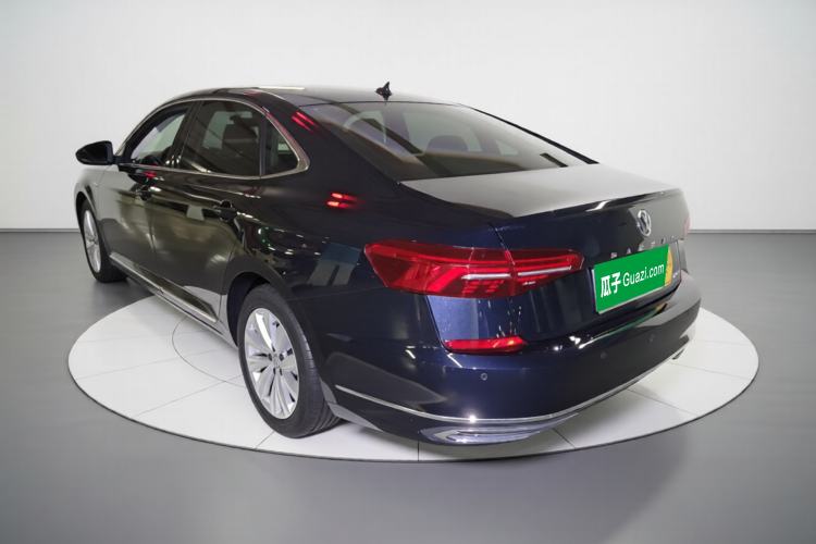 Used Volkswagen Passat 2019 330TSI Elite Edition China VI