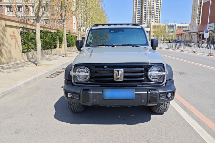 Used Tank 300 2021 Off-Road Edition 2.0T Challenger Exterior 1