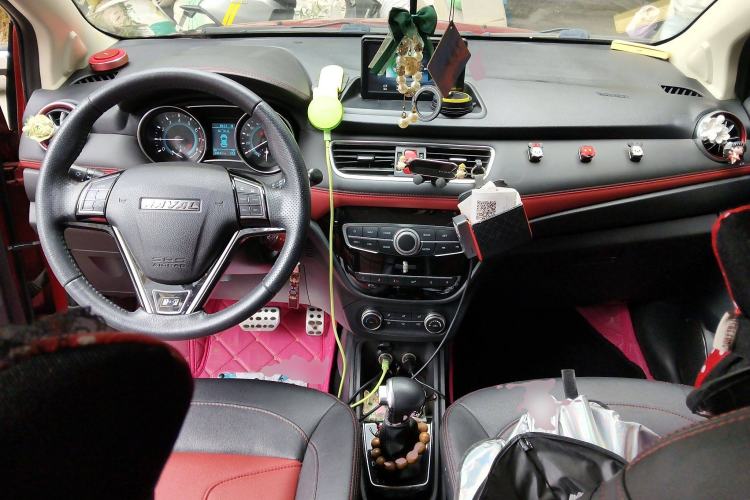 Used Haval H1 2016 Revised Version Blue Badge 1.5L AMT Comfort Edition