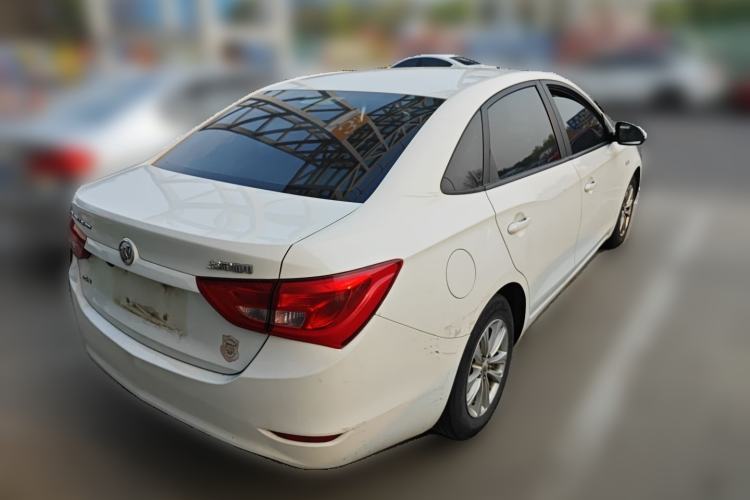 Used Buick GT 2015 15N Automatic Entry-Level Trim Rear Right 45 Deg