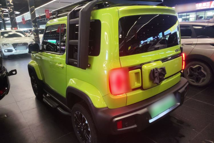 Used Baojun Spark 2023 Flagship Edition