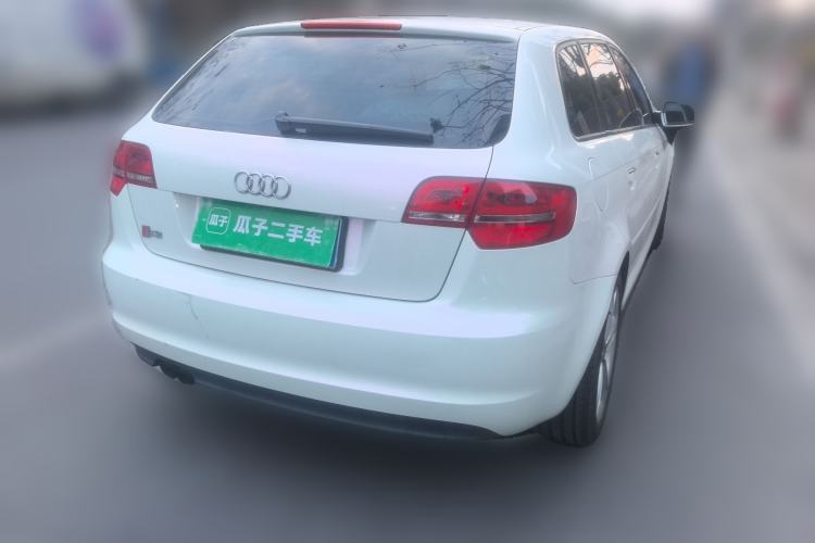 Used Audi A3 2012 Sportback 1.4T Technology Model