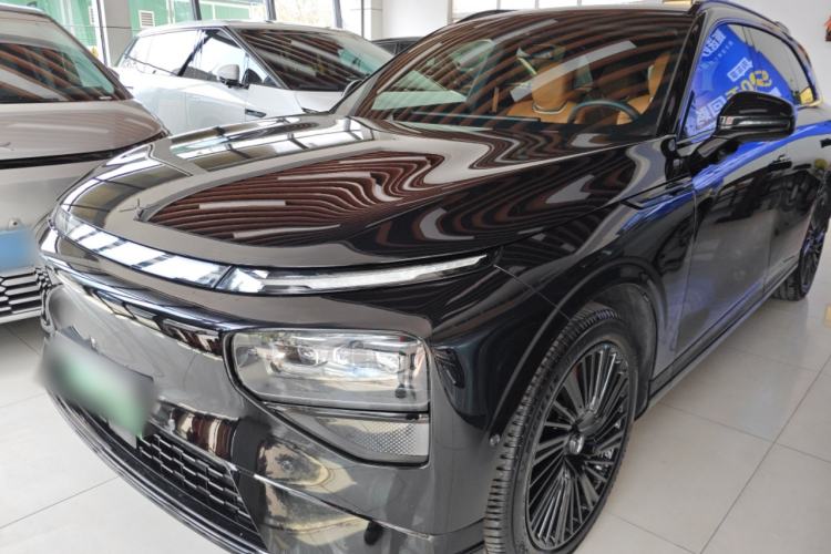 Used XPeng G9 2025 625 Long-Range Max