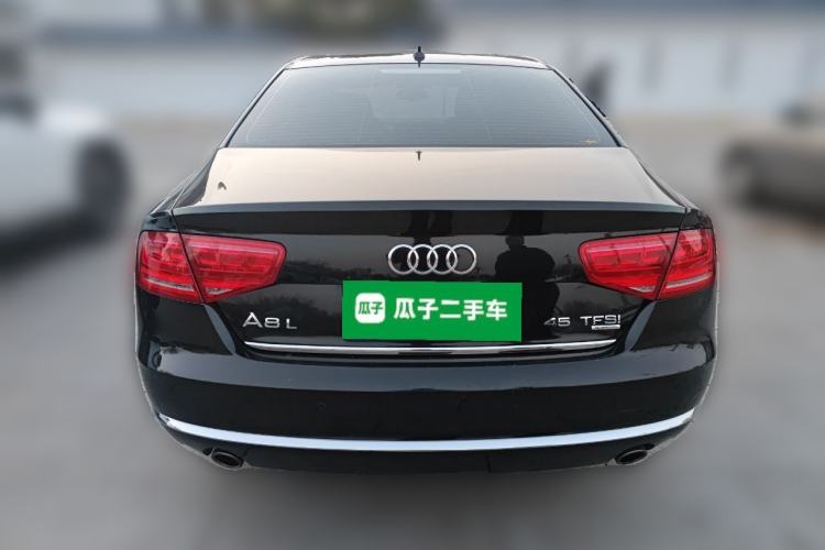 Used Audi A8 2013 A8L 45 TFSI quattro Comfort model
