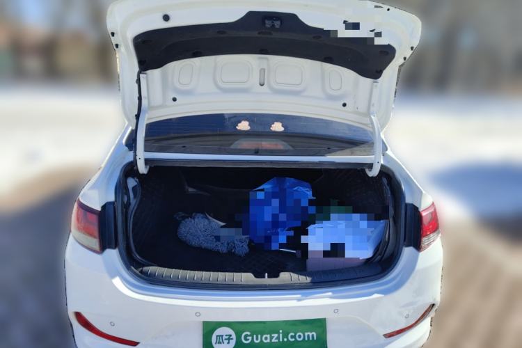 Used Hyundai Celesta 2018 1.6L Automatic GL Enjoyment Edition China VI compliant