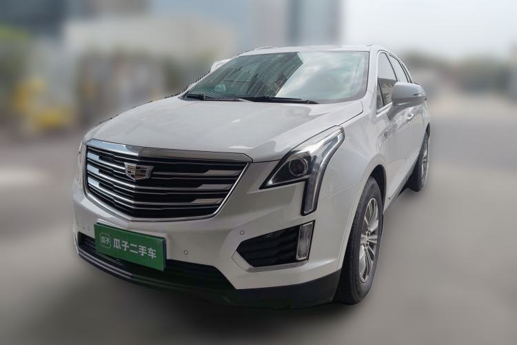 Used Cadillac XT5 2018 25T Luxury Model