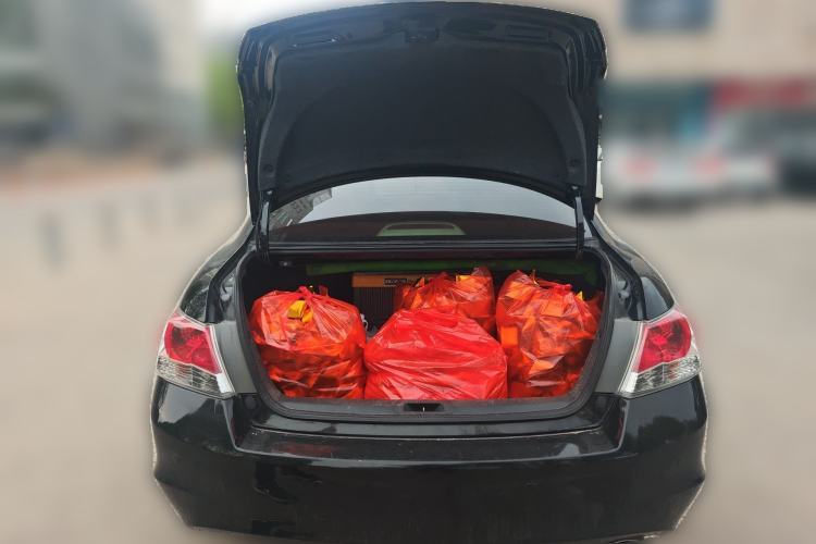 Used Honda Accord 2012 2.0L SE
