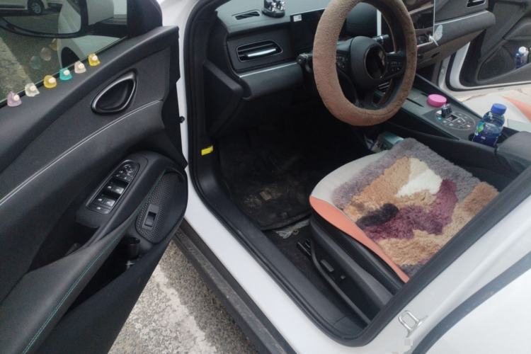 Used BYD Seal 06 New Energy 2024 DM-i 80KM Prestige Model Driver Seat