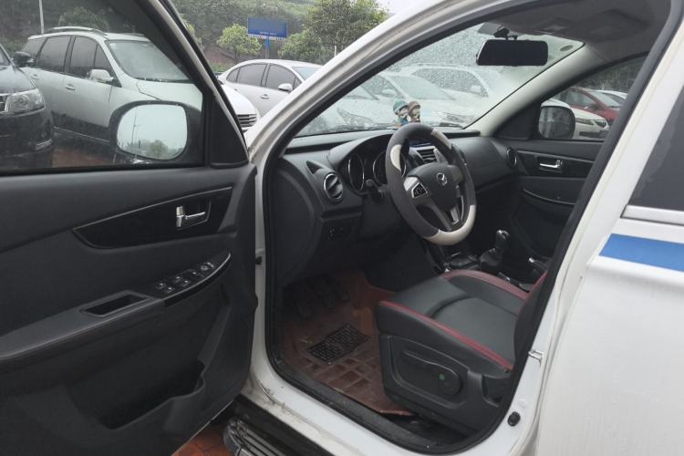 Used HYOSOW S3 2015 1.5L Comfort Version National V