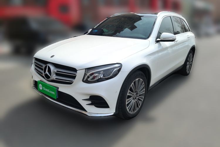 Used Mercedes-Benz GLC 2017 GLC 260 4MATIC Dynamic Edition