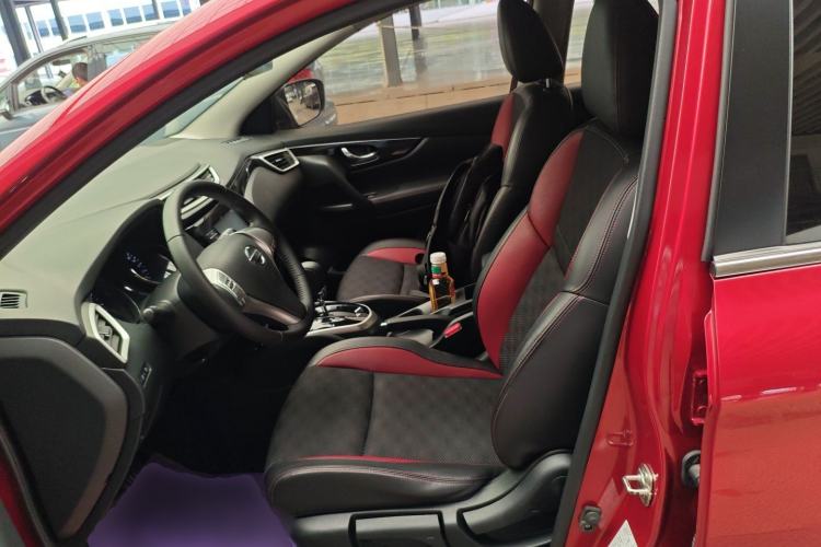 Used Nissan Qashqai 2017 2.0L CVT Smart Enjoyment Version China VI Standard Left Front Seat