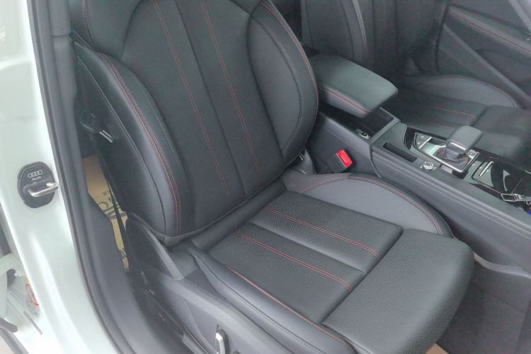 Used Audi A4L 2025 2 Million Units Enjoyment Version 40 TFSI Luxury Dynamic Edition